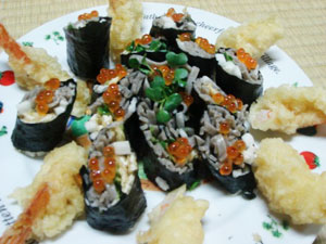 お母さんが作ってくれた記憶をたよりに